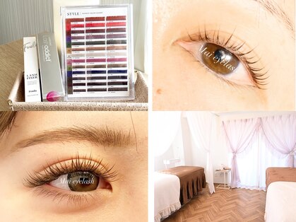 マイアイラッシュ(Mai eyelash)の写真