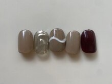 ソポカロン 烏丸(sopoca-lon)/Bコース5200円カジュアルネイル