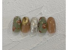 ティーエヌ 岸本店/ハンド定額デザイン¥6600