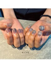 リッシュ(RICHE)/ニュアンスブルーマグネット