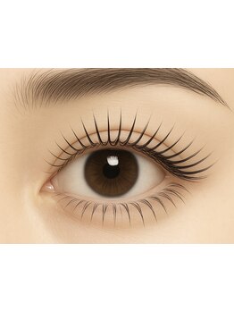 ボリュームのある目元にしたい