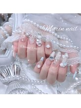 マリンネイル 麻布十番(Marin nail)/クロムネイル