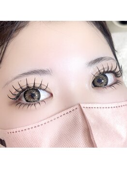 アイマニ/No.40【マツエク】上下つけ放題