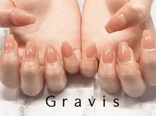 グラビス リュクシー 錦糸町店(Gravis Luxey)/ワンカラー*担当AIKA