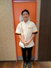 〈平松先生限定〉平日のみボディケアコース60分が50％　4180円