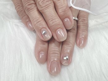 ホアン(HOAN)/ワンカラーネイル