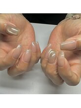 サランネイル(sarang nail.)/マグネット