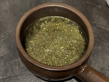 サロン ド ブラン アオヤマ(Salon de BLANC AOYAMA)/よもぎ蒸し