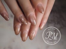 ピアチェーレミーオ(PIACERE MIO)/マグネットグラデ＆ホロ10本