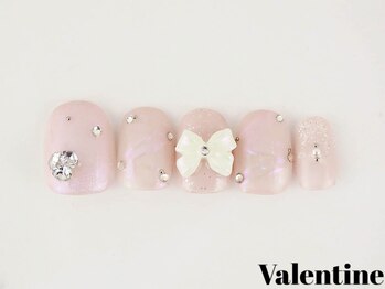 バレンタイン(Valentine)/★90分オーダーメイド★ 13000