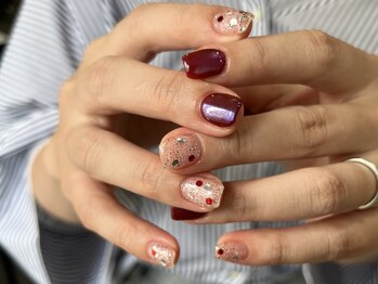 タクミウラワ アズ エティル(takumi urawa as Etel)/