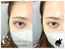 バニーラッシュ(Bunny Lash)/【アンドヘルシー】