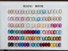 マグネット新色