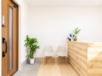 なかもと整骨院/院内風景