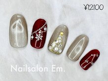 エン(Em.)/ハンドネイル