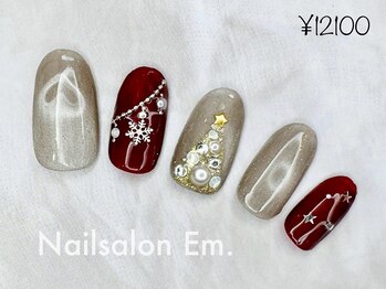 エン(Em.)/ハンドネイル