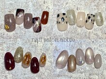 ネイルサロンアビー 北千住店(abbie)/選べる定額デザインB,Cコース