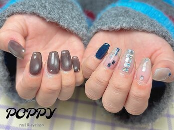 ポピー(POPPY)/持ち込みデザイン