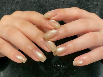 バルミー(balmy)/magnet | 60min.