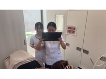 シミケア専門店 SAKURA 平塚店/厚木市内の中学性の職業訓練