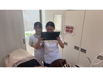 シミケア専門店 SAKURA 平塚店/厚木市内の中学性の職業訓練