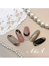 hand／ゴージャス