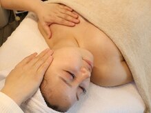 エルドットサナ(L.sana)/【施術】デコルテ