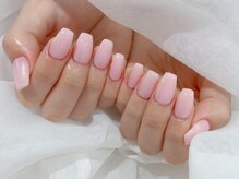 サロン ド リリー(salon de Lily)/《パラジェル》ベビーピンク