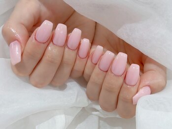 《パラジェル》ベビーピンク