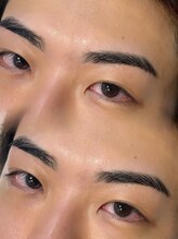 ノーリミット 大阪梅田(NoLimit)/メンズ眉毛／アイブロウ／眉毛