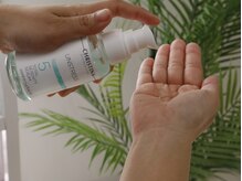 【肌質改善】Pua Pua Facial 【プアプアフェイシャル】/STEP8　化粧水/美容液で保湿