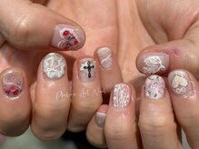 フィレシアートネイル(Pholeisi Art Nail)/