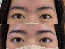 ネストアイ(NEST eye)/Eyebrow アイブロウ 眉毛 まゆげ