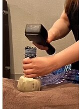 ほぐし処 棗/木槌マッサージ《ハーバル》