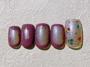 ネイルビート(NAIL BEAT)/囲みマグネット