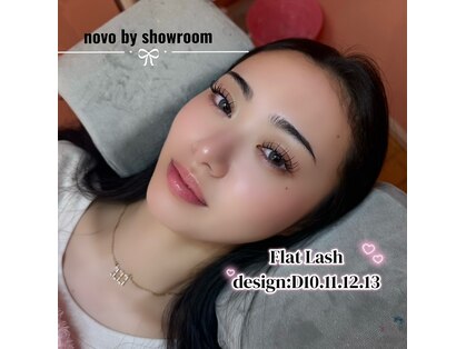 ノーヴォバイショールーム(novo by showroom)の写真
