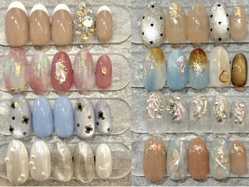 5月定額デザイン