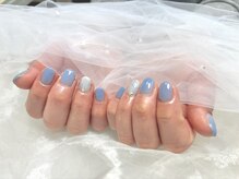 パワースポットビューティー(POWER SPOT BEAUTY)/定額ネイル