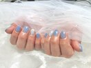 定額ネイル