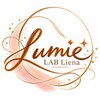 Lumie LAB Liena【ルミー】【11/1 NEW OPEN（予定）】 のお店ロゴ