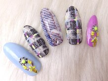 アンジェヴォーグ 名古屋本店(Angevogue)/ステアチェック