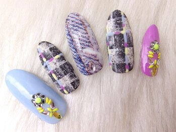 アンジェヴォーグ 名古屋本店(Angevogue)/ステアチェック