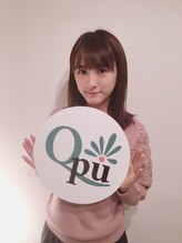 キュープ 表参道店(Qpu)/HKT48植木南央様ご来店