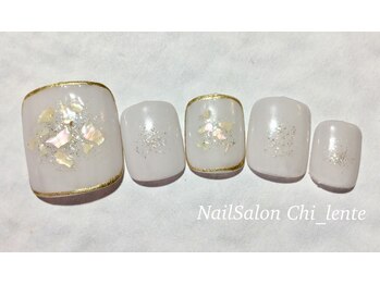 チレンテ(Chi-lente)/定額ネイルデザイン