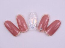 エリクサーネイル 池袋(Elixir Nail)/定額b カジュアル/クーポン使用