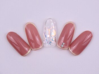 エリクサーネイル 池袋(Elixir Nail)/定額b カジュアル/クーポン使用