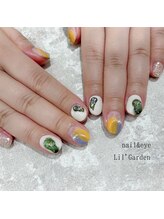 リルガーデン 新宿南口(Lil' Garden)/持ち込みネイル＊パラジェル可能