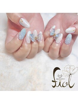 リリー(Lily)/定額デザインコース ☆*°