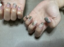 シーネイル(c' nail)/ nuance nail