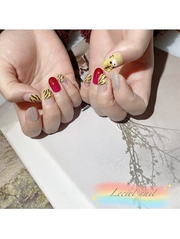 ルシエル(LeCiel)/持ち込みデザインネイル